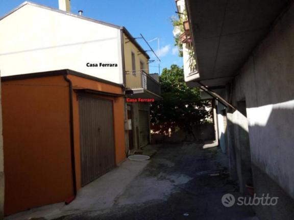 דירות Francavilla in Sinni Casa Ferrara מראה חיצוני תמונה