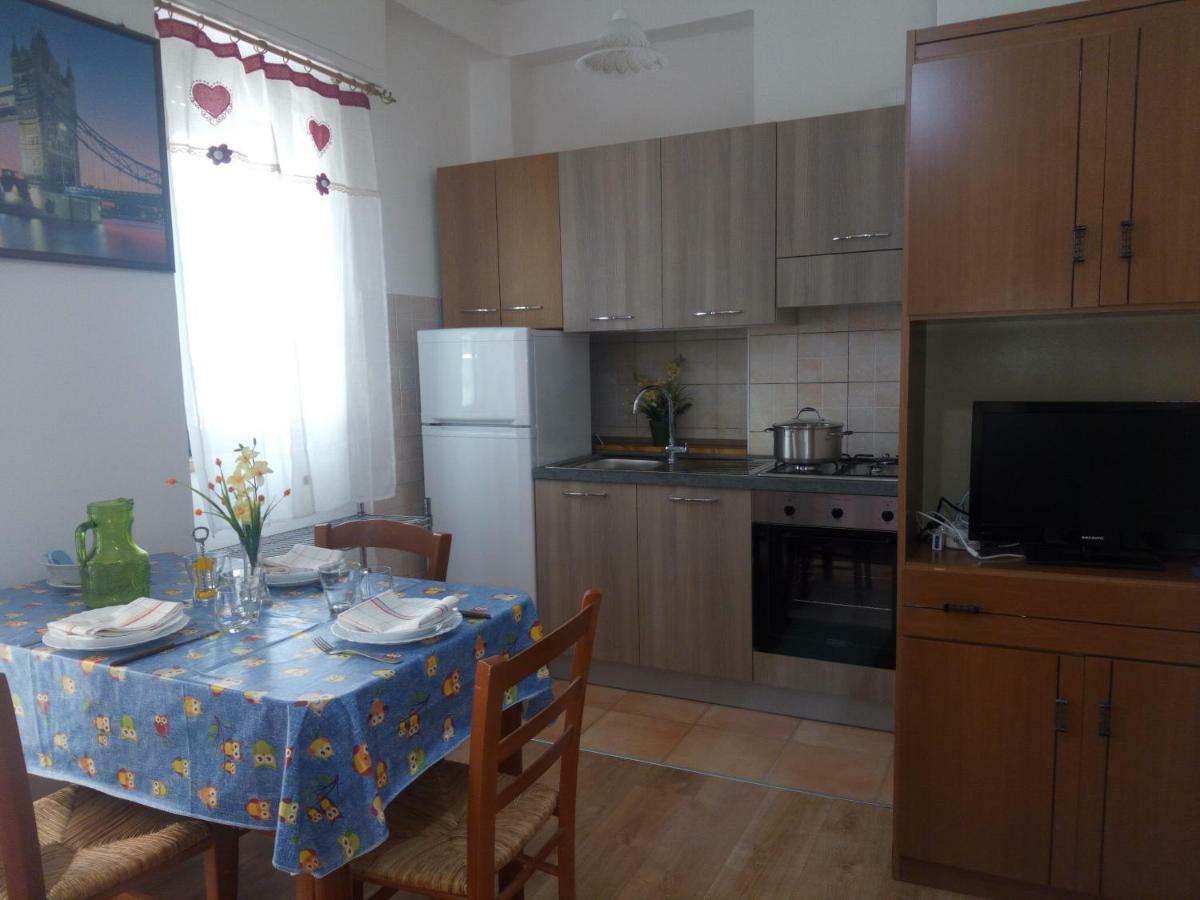 דירות Francavilla in Sinni Casa Ferrara מראה חיצוני תמונה