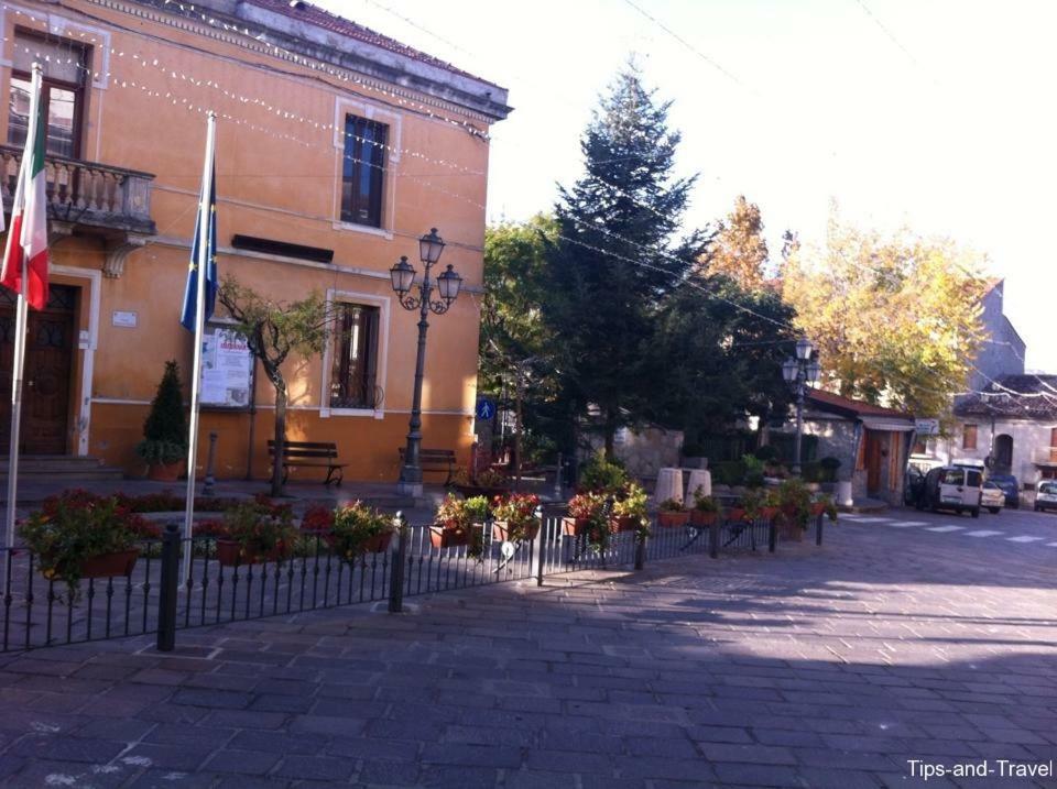 דירות Francavilla in Sinni Casa Ferrara מראה חיצוני תמונה