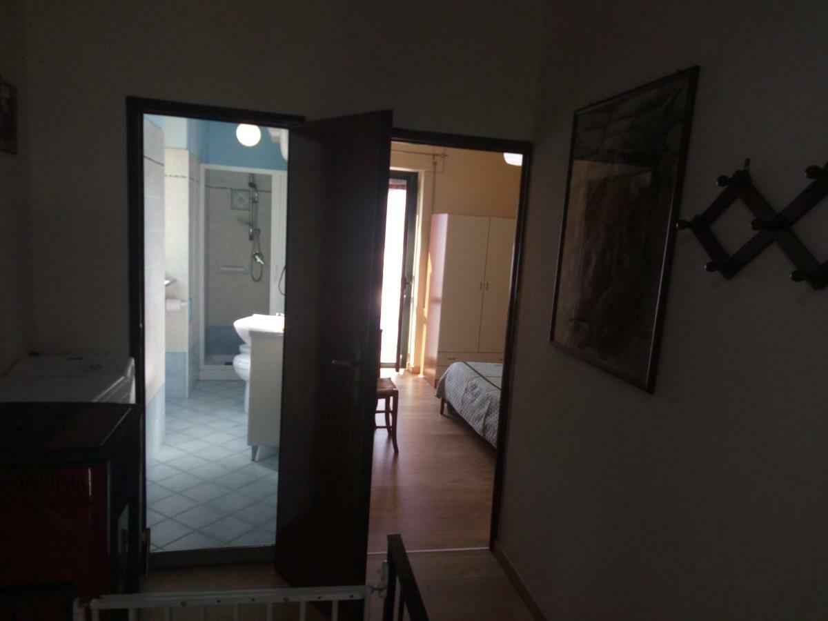 דירות Francavilla in Sinni Casa Ferrara מראה חיצוני תמונה