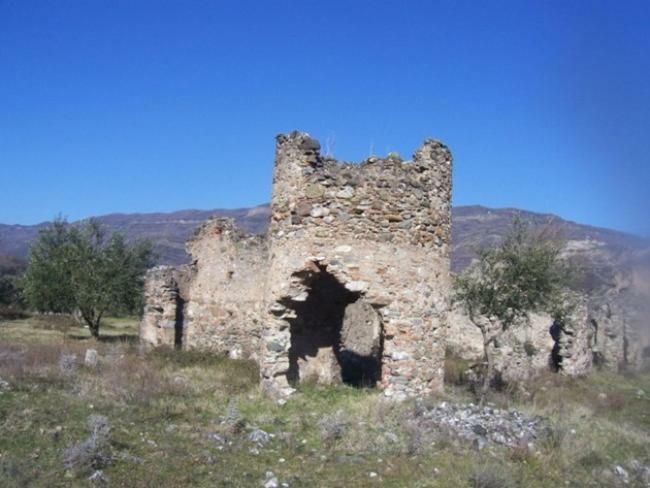 דירות Francavilla in Sinni Casa Ferrara מראה חיצוני תמונה