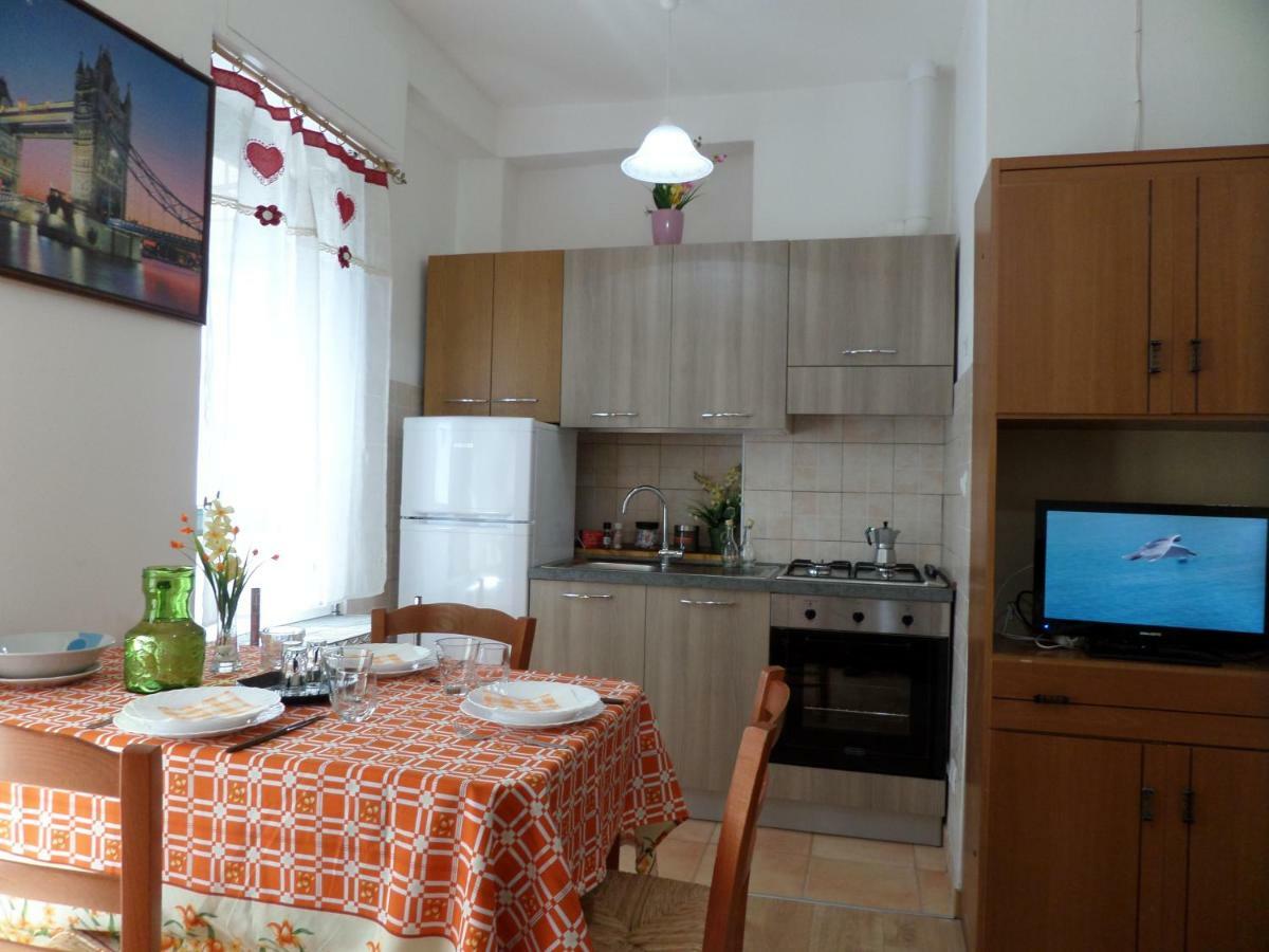 דירות Francavilla in Sinni Casa Ferrara מראה חיצוני תמונה