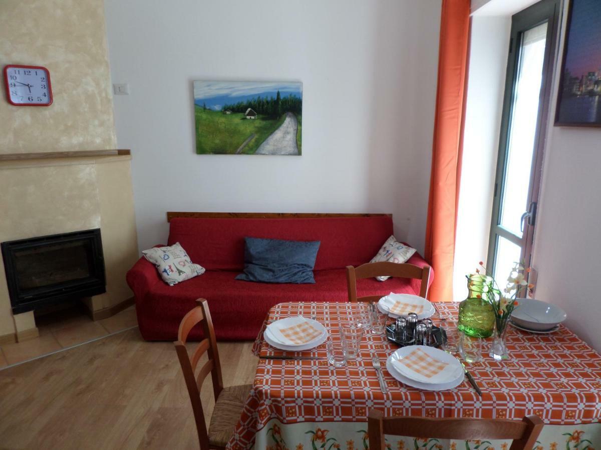 דירות Francavilla in Sinni Casa Ferrara מראה חיצוני תמונה