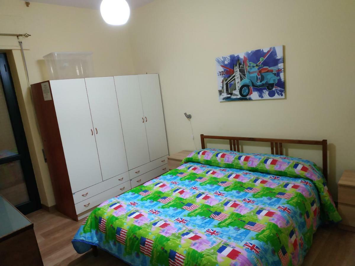 דירות Francavilla in Sinni Casa Ferrara מראה חיצוני תמונה